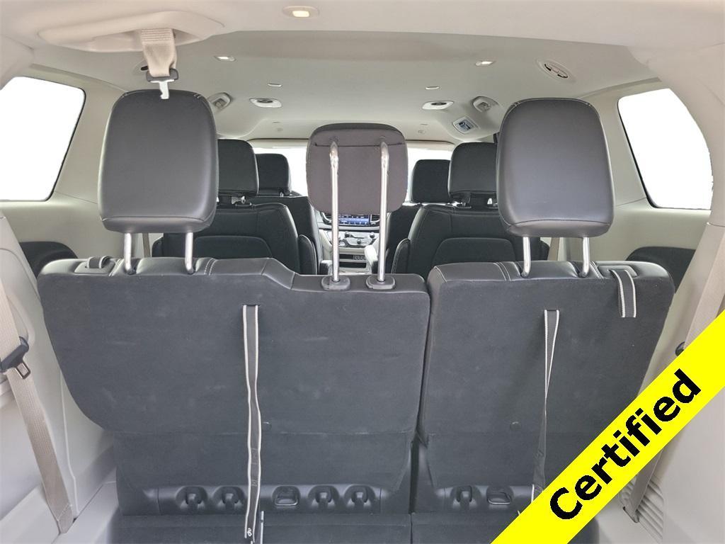 used 2024 Chrysler Pacifica car, priced at $24,985