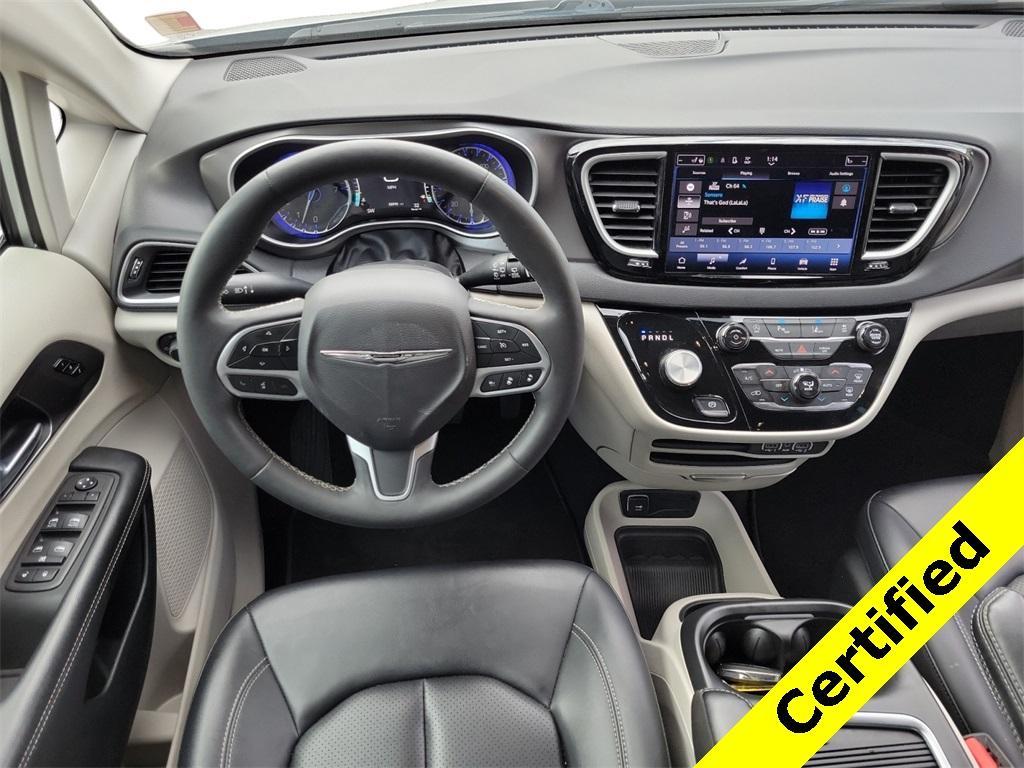 used 2024 Chrysler Pacifica car, priced at $24,985