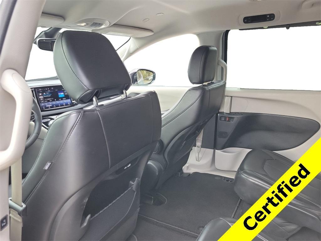 used 2024 Chrysler Pacifica car, priced at $24,985