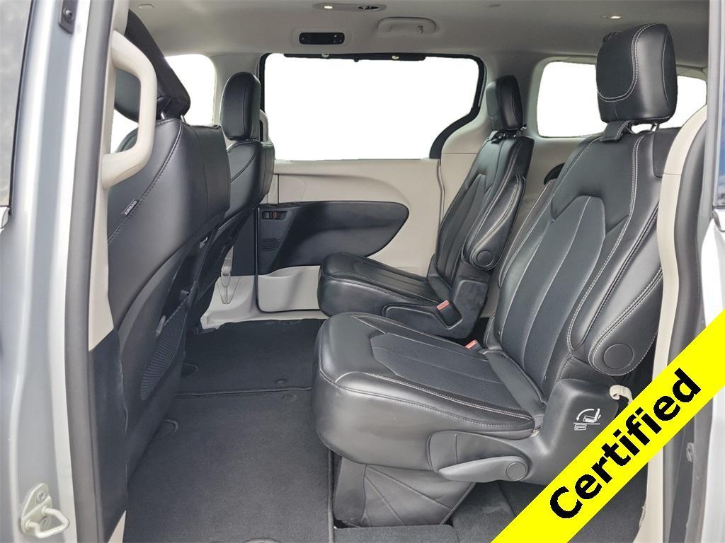 used 2024 Chrysler Pacifica car, priced at $24,985