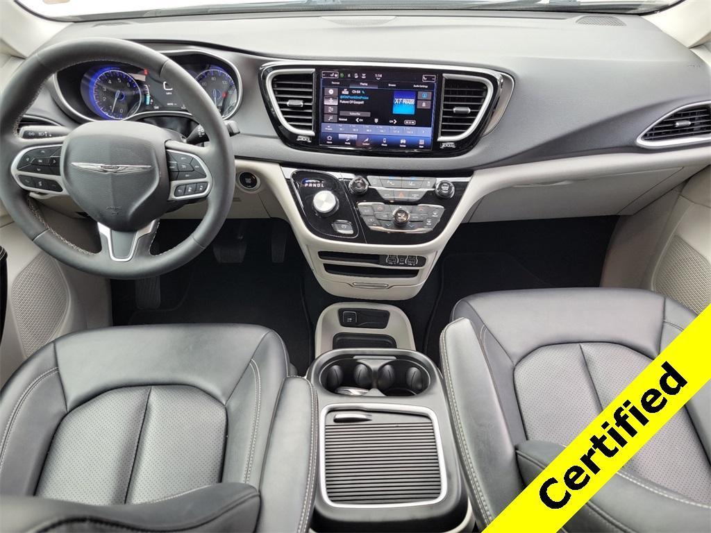 used 2024 Chrysler Pacifica car, priced at $24,985