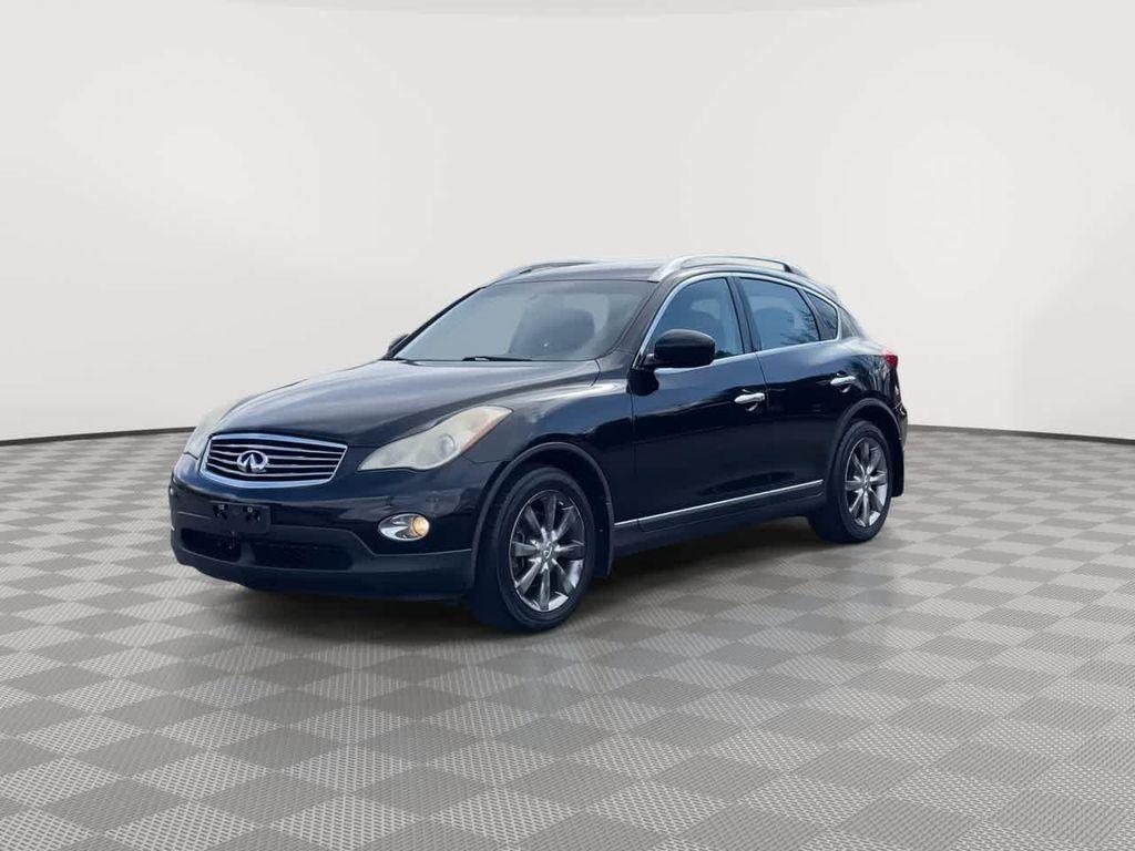used 2012 INFINITI EX35 car, priced at $7,287