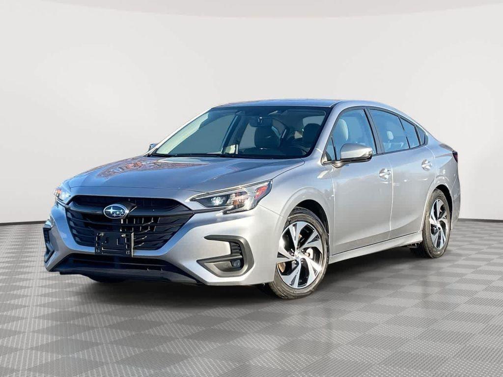 used 2024 Subaru Legacy car, priced at $20,287