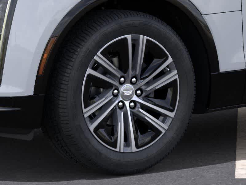 new 2026 Cadillac LYRIQ car, priced at $66,344