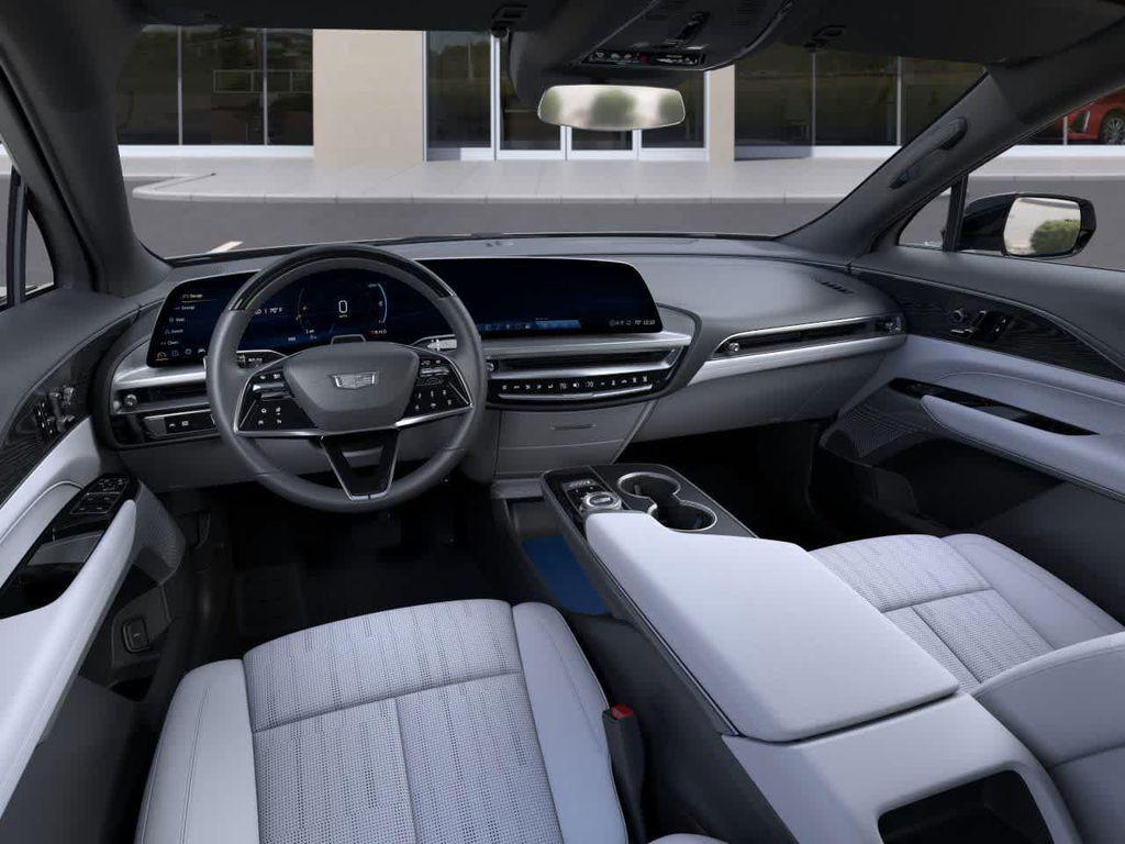 new 2026 Cadillac LYRIQ car, priced at $66,344