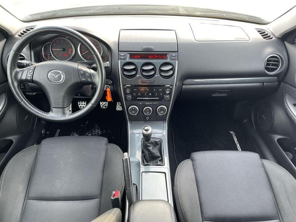 used 2006 Mazda MazdaSpeed6 car, priced at $6,388