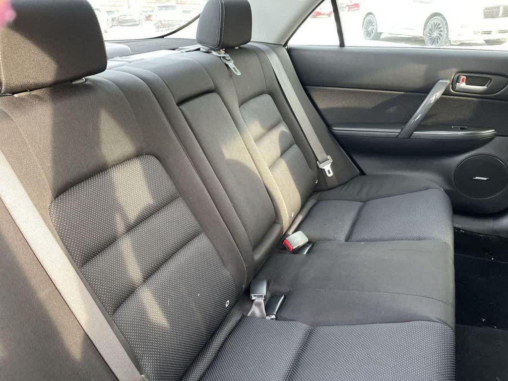 used 2006 Mazda MazdaSpeed6 car, priced at $6,388