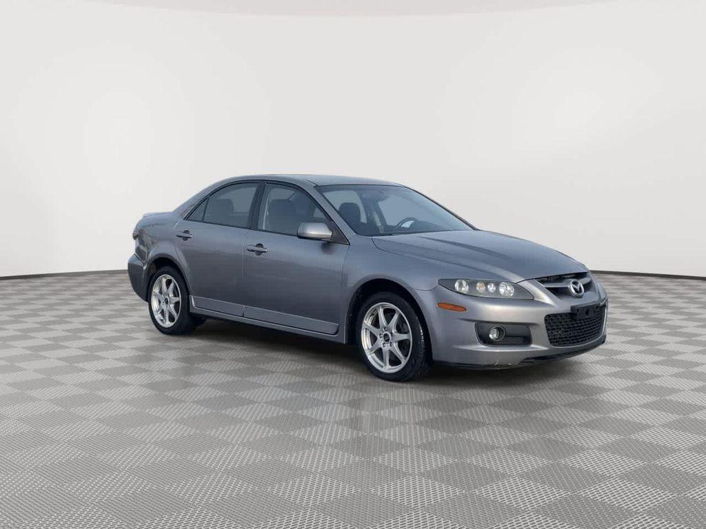 used 2006 Mazda MazdaSpeed6 car, priced at $6,388