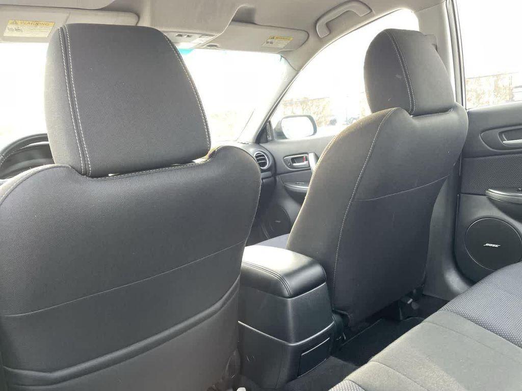 used 2006 Mazda MazdaSpeed6 car, priced at $6,388