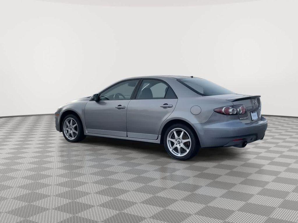 used 2006 Mazda MazdaSpeed6 car, priced at $6,388