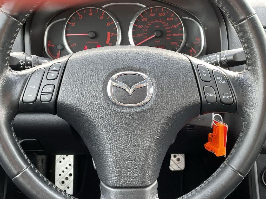 used 2006 Mazda MazdaSpeed6 car, priced at $6,388