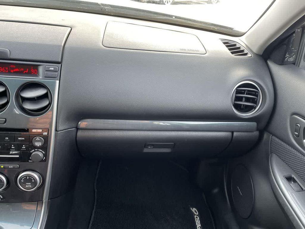 used 2006 Mazda MazdaSpeed6 car, priced at $6,388