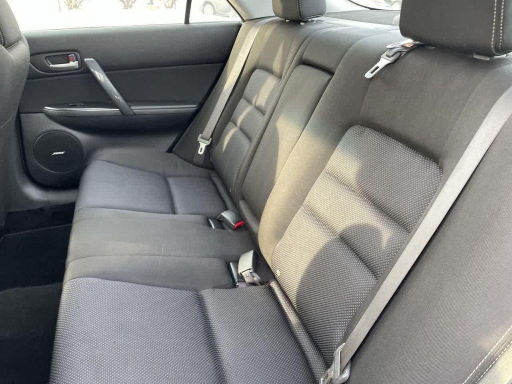 used 2006 Mazda MazdaSpeed6 car, priced at $6,388