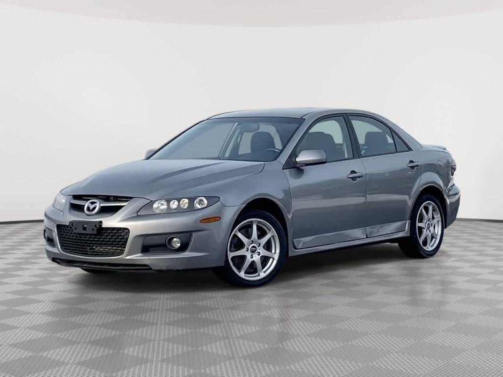 used 2006 Mazda MazdaSpeed6 car, priced at $6,388