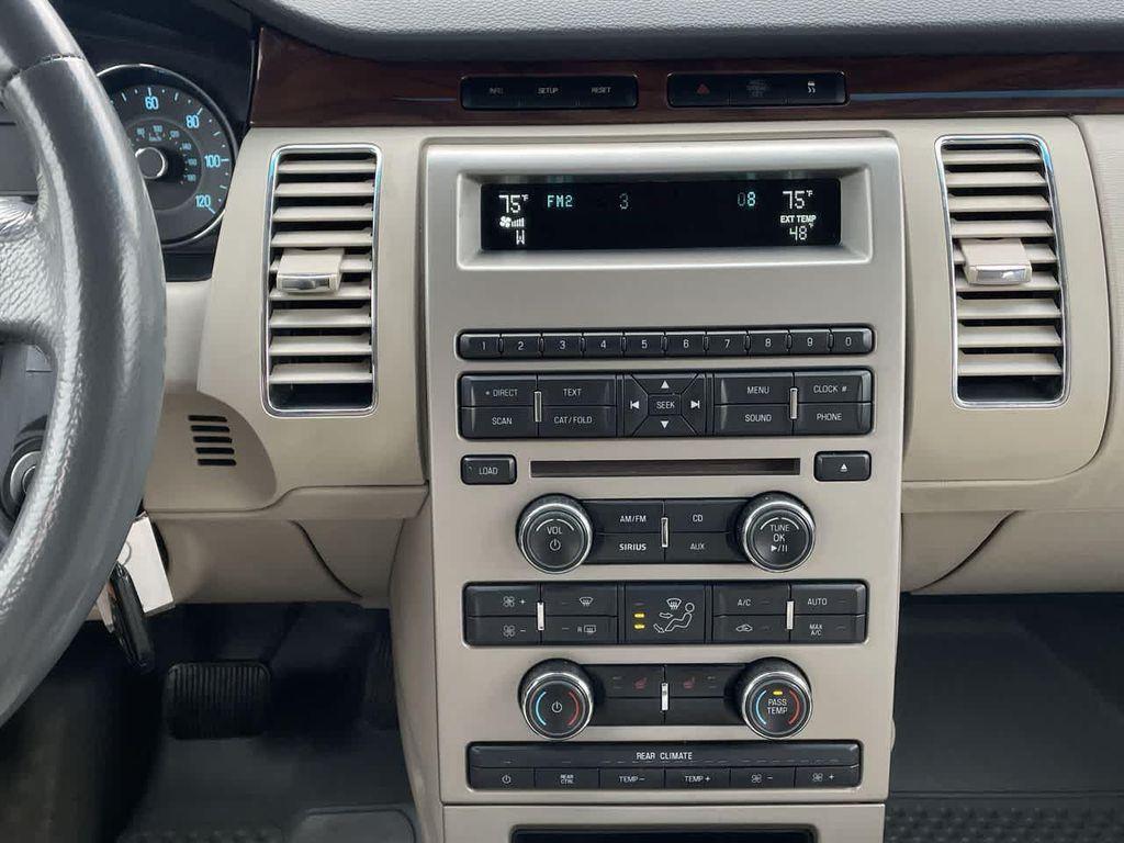 used 2009 Ford Flex car, priced at $2,987