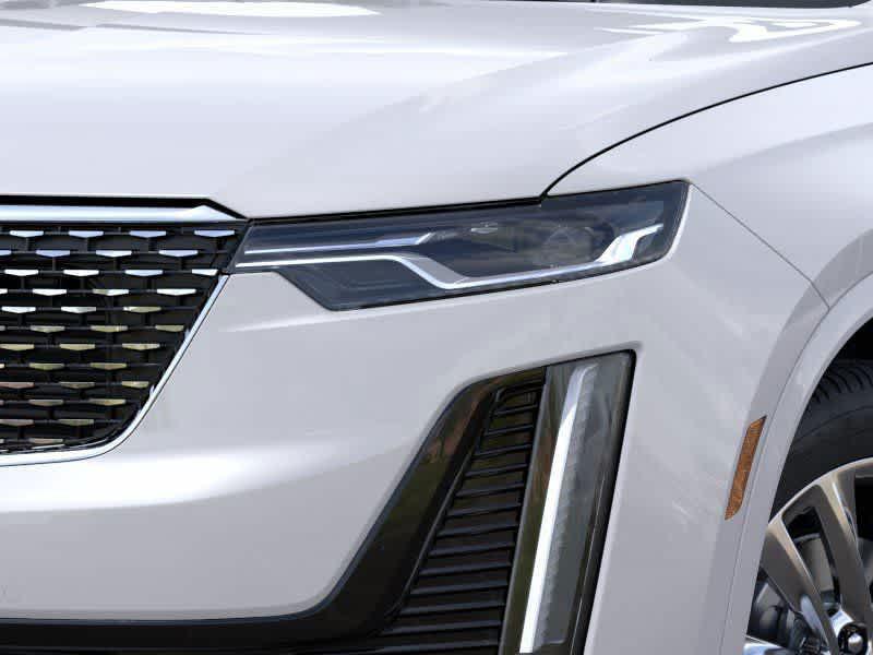 new 2025 Cadillac XT6 car, priced at $55,782