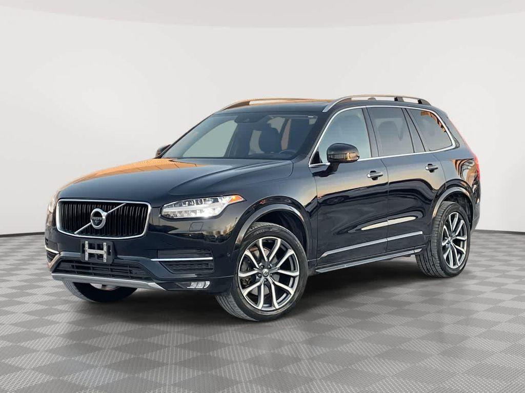 used 2017 Volvo XC90 car, priced at $15,387