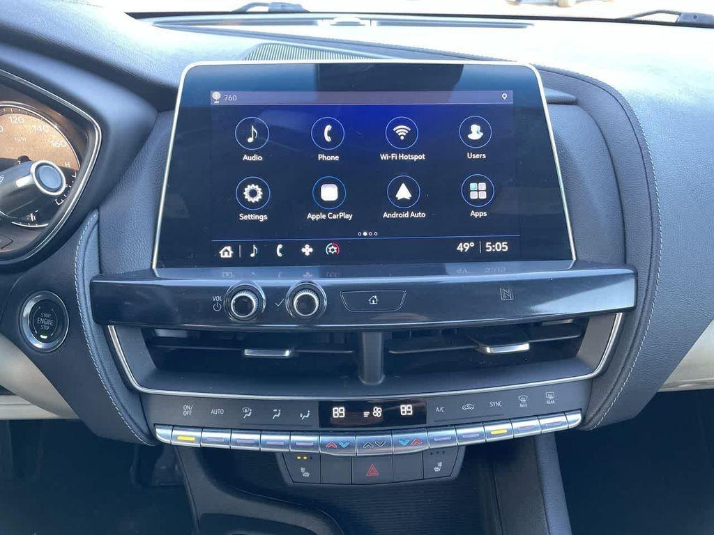 used 2021 Cadillac CT5 car, priced at $21,987
