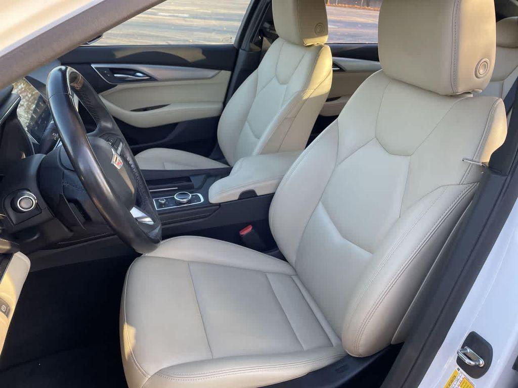 used 2021 Cadillac CT5 car, priced at $21,987