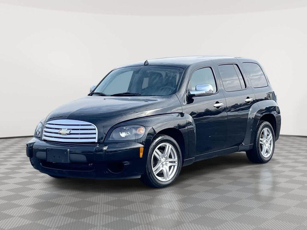 used 2010 Chevrolet HHR car, priced at $3,787
