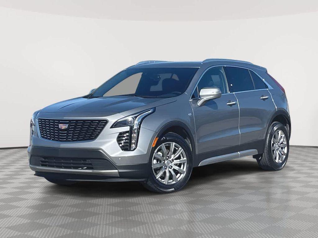 used 2023 Cadillac XT4 car, priced at $26,987