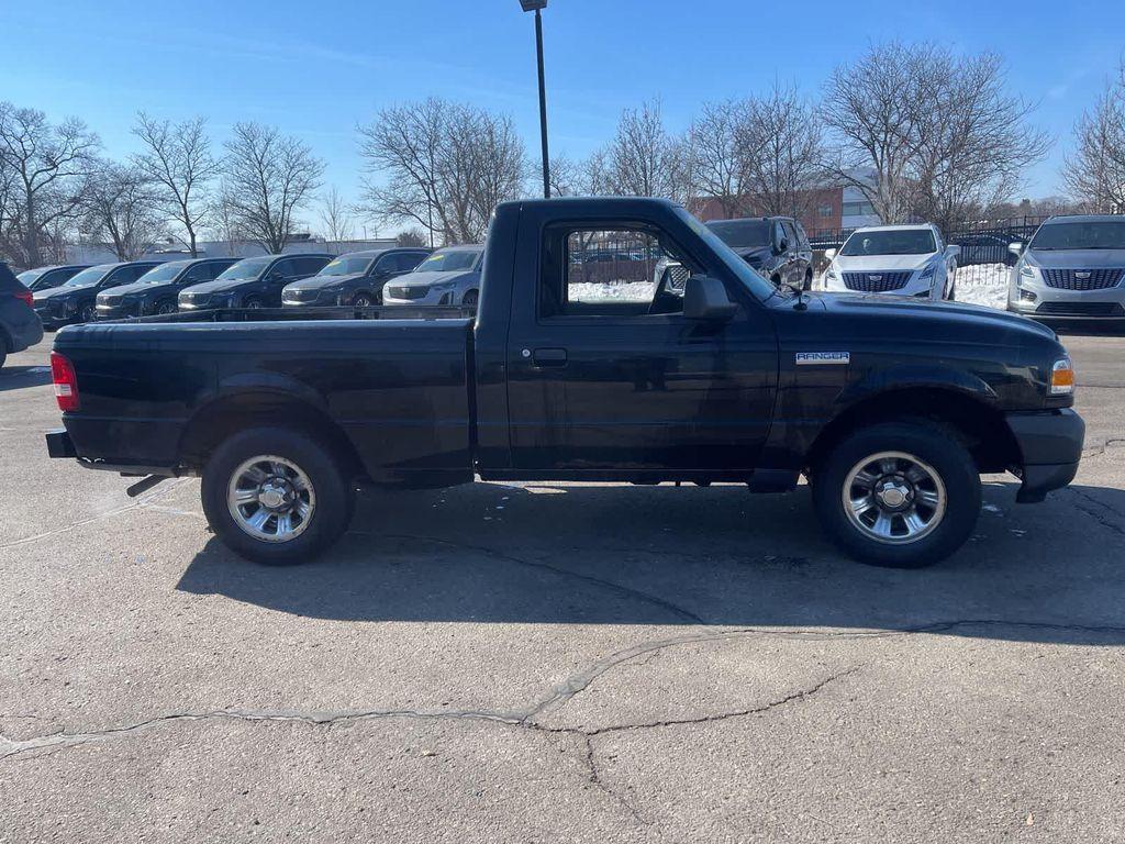 used 2010 Ford Ranger car, priced at $7,187