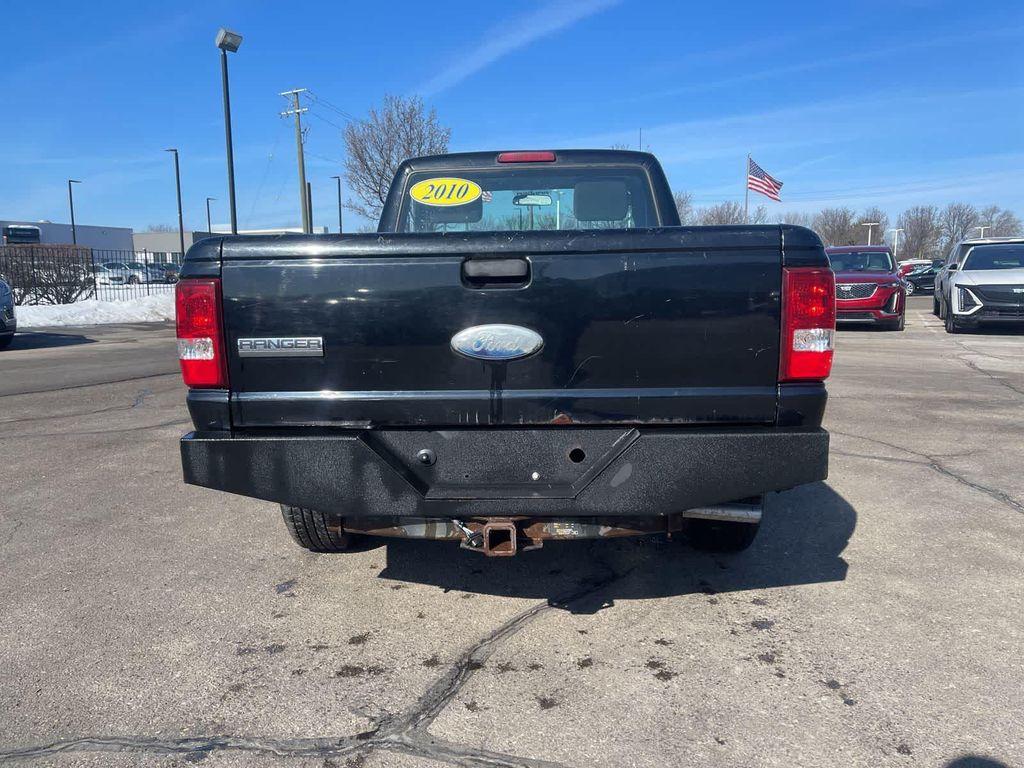 used 2010 Ford Ranger car, priced at $7,187