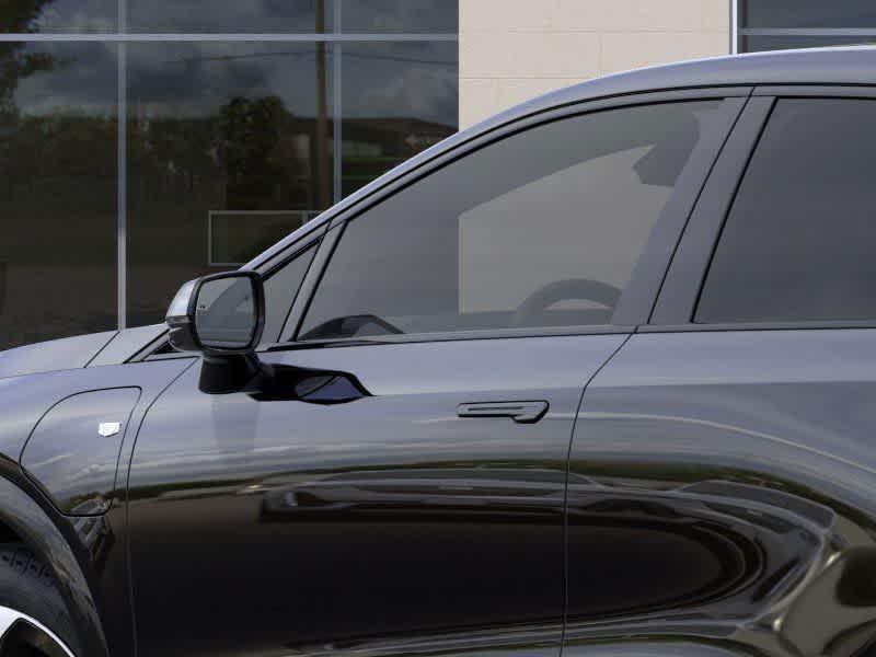 new 2026 Cadillac OPTIQ car, priced at $58,969