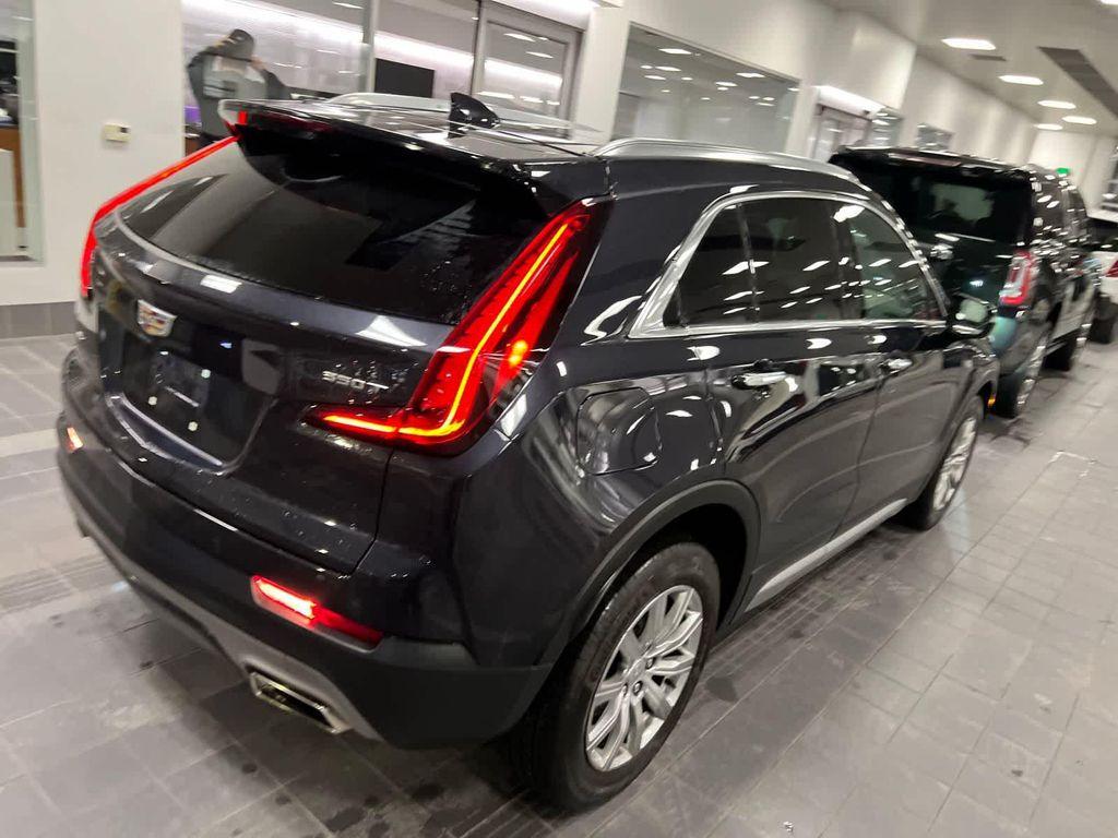 used 2023 Cadillac XT4 car, priced at $27,987