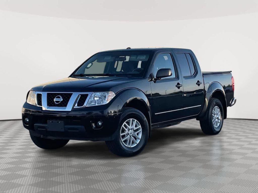 used 2015 Nissan Frontier car, priced at $11,187