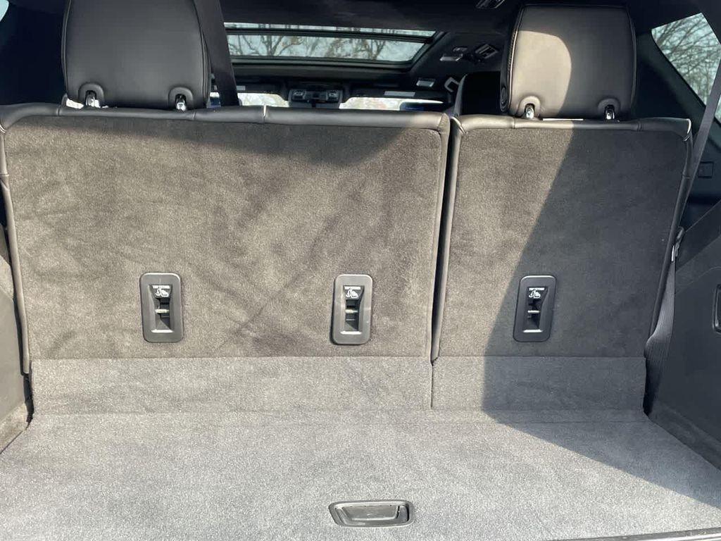 used 2023 Cadillac Escalade car, priced at $60,387