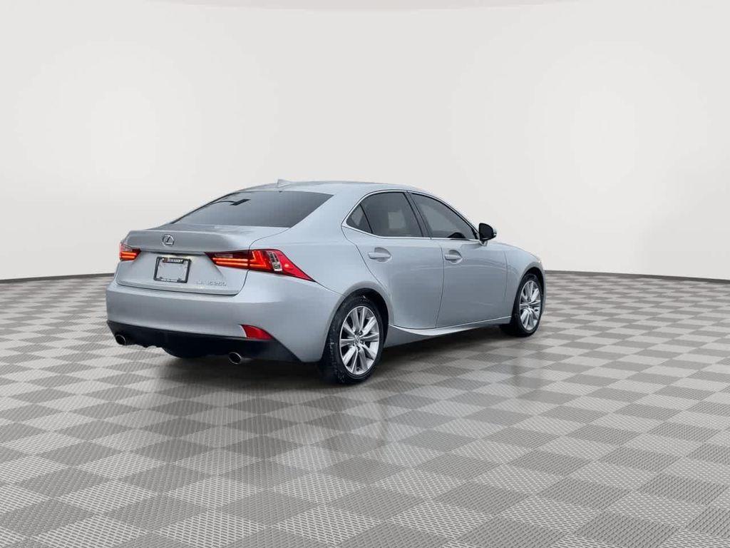 used 2014 Lexus IS 250 car, priced at $14,487