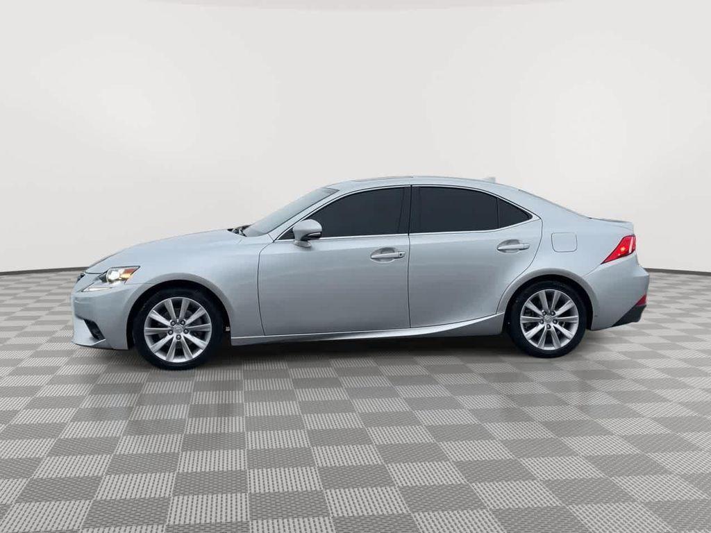 used 2014 Lexus IS 250 car, priced at $14,487