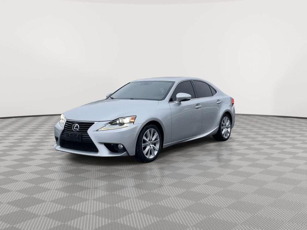 used 2014 Lexus IS 250 car, priced at $14,487