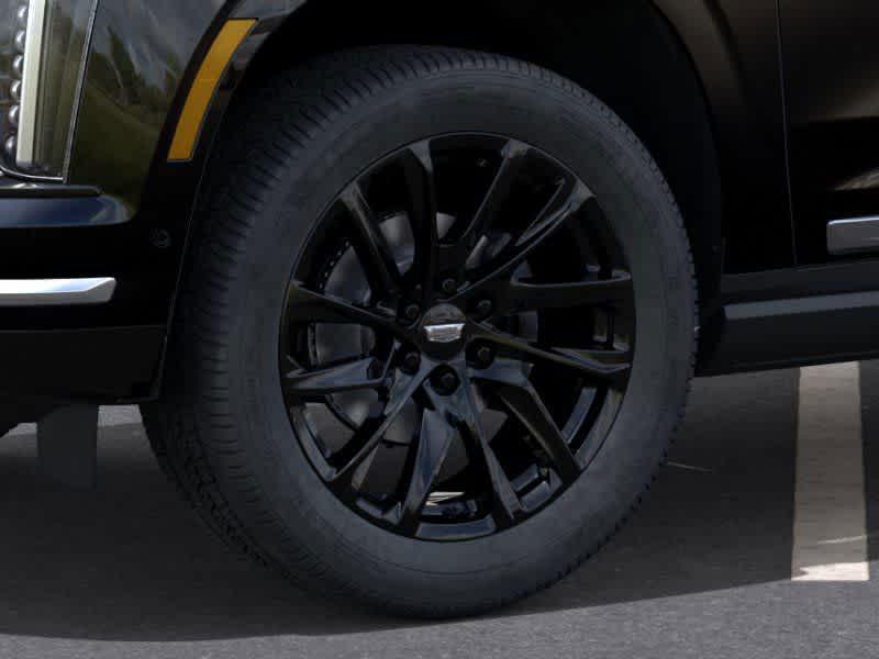 new 2026 Cadillac Escalade car, priced at $101,830