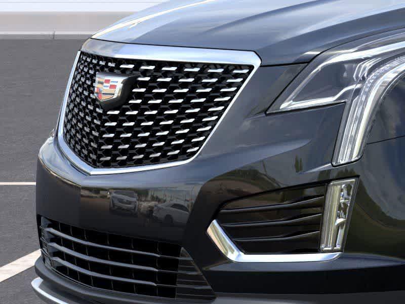 new 2025 Cadillac XT5 car, priced at $49,125