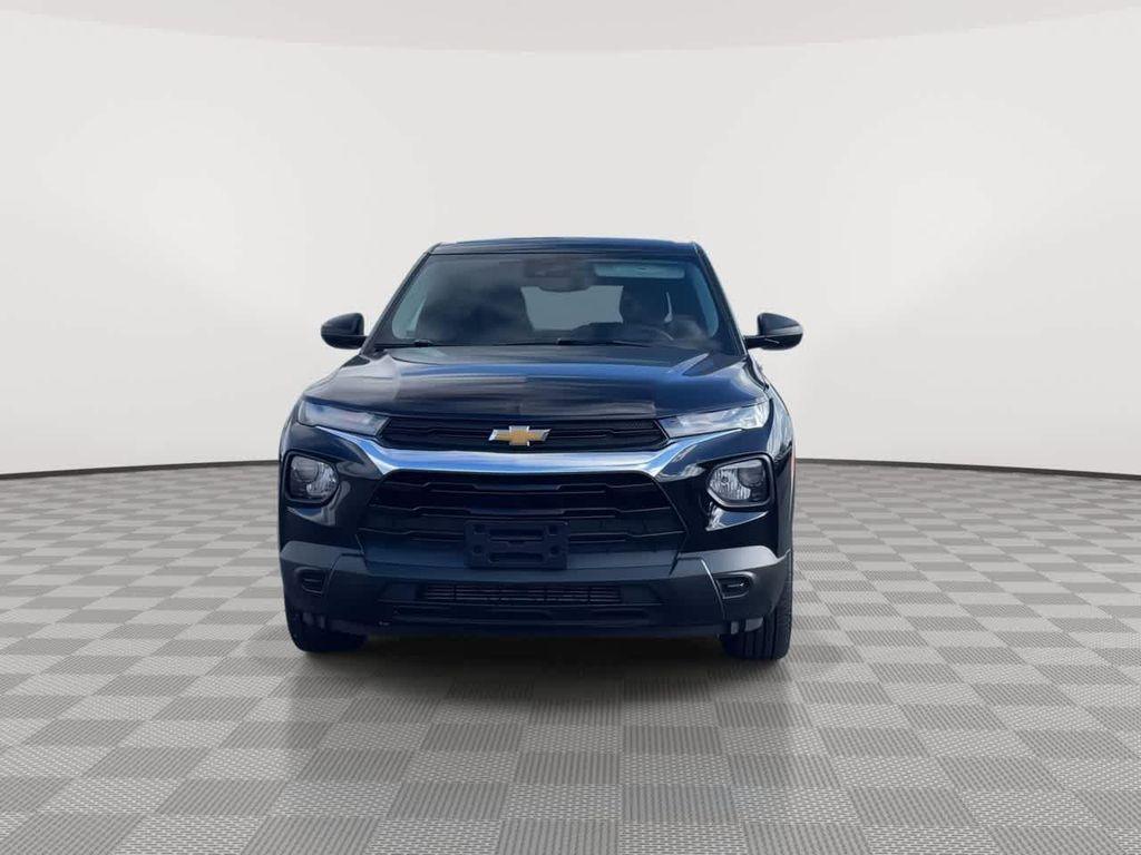 used 2023 Chevrolet TrailBlazer car, priced at $18,762