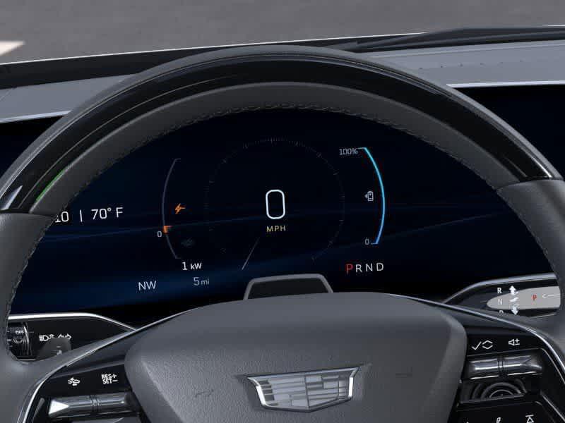 new 2026 Cadillac LYRIQ car, priced at $65,819