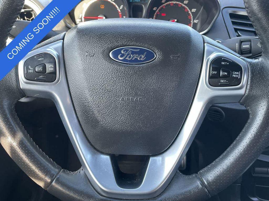 used 2015 Ford Fiesta car, priced at $9,117
