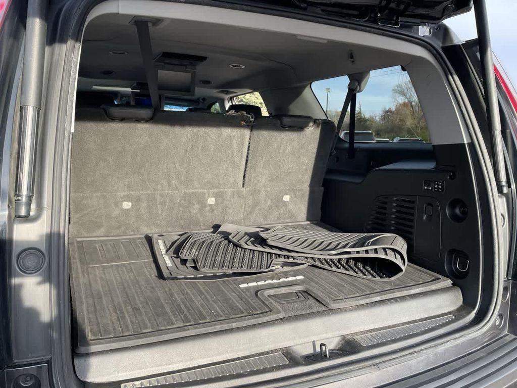 used 2018 Cadillac Escalade ESV car, priced at $25,886