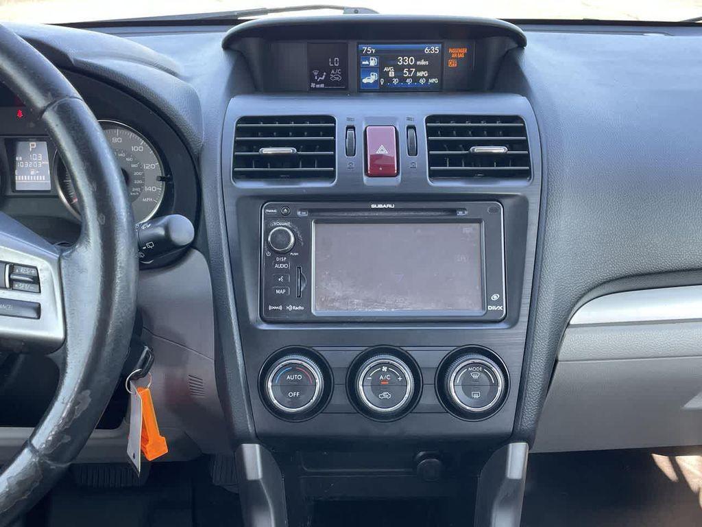 used 2014 Subaru Forester car, priced at $10,867
