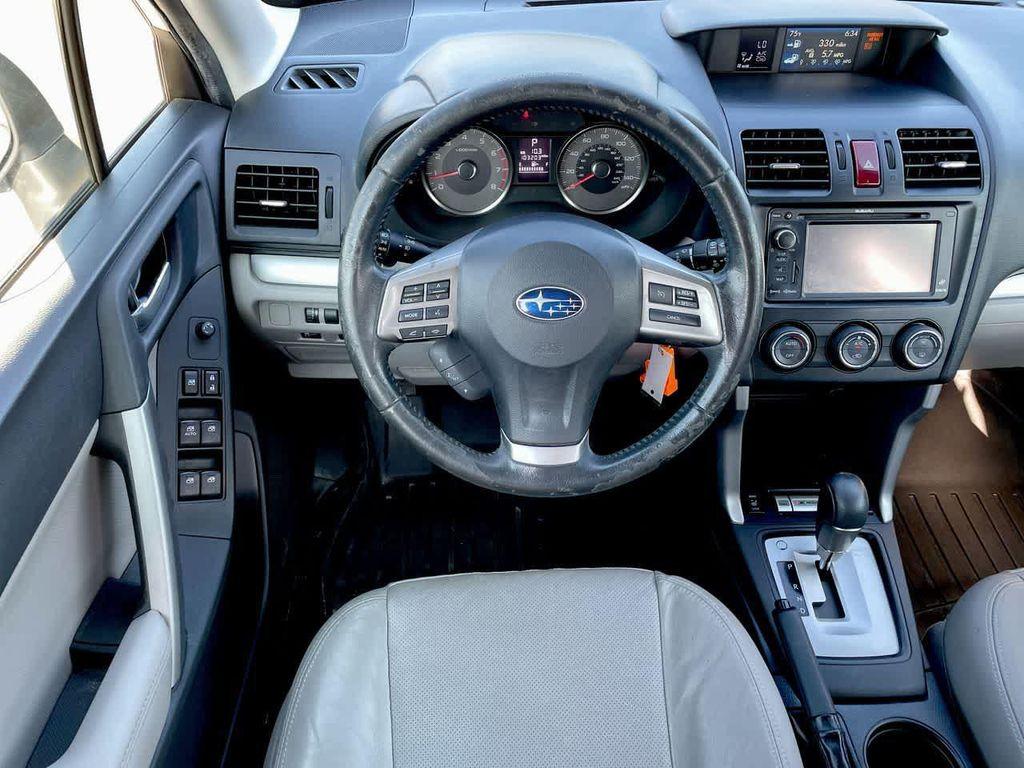 used 2014 Subaru Forester car, priced at $10,867