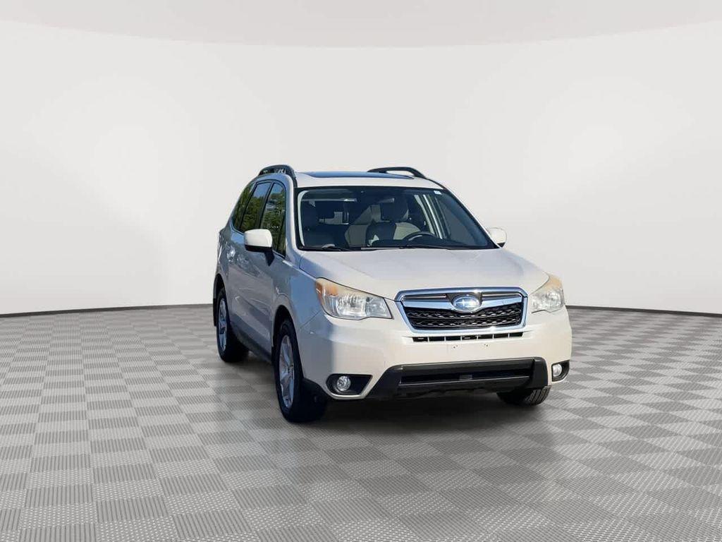 used 2014 Subaru Forester car, priced at $10,867