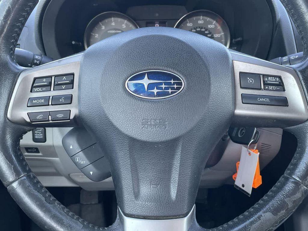 used 2014 Subaru Forester car, priced at $10,867
