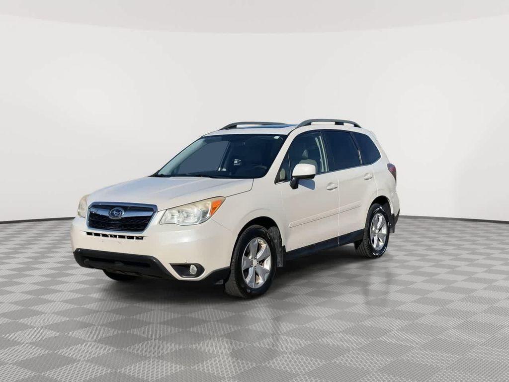 used 2014 Subaru Forester car, priced at $10,867