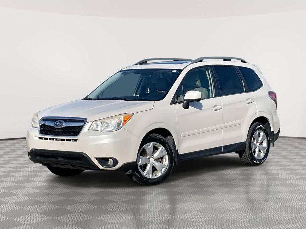 used 2014 Subaru Forester car, priced at $10,867