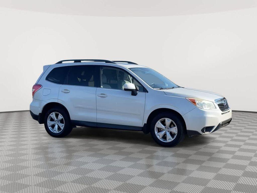 used 2014 Subaru Forester car, priced at $10,867