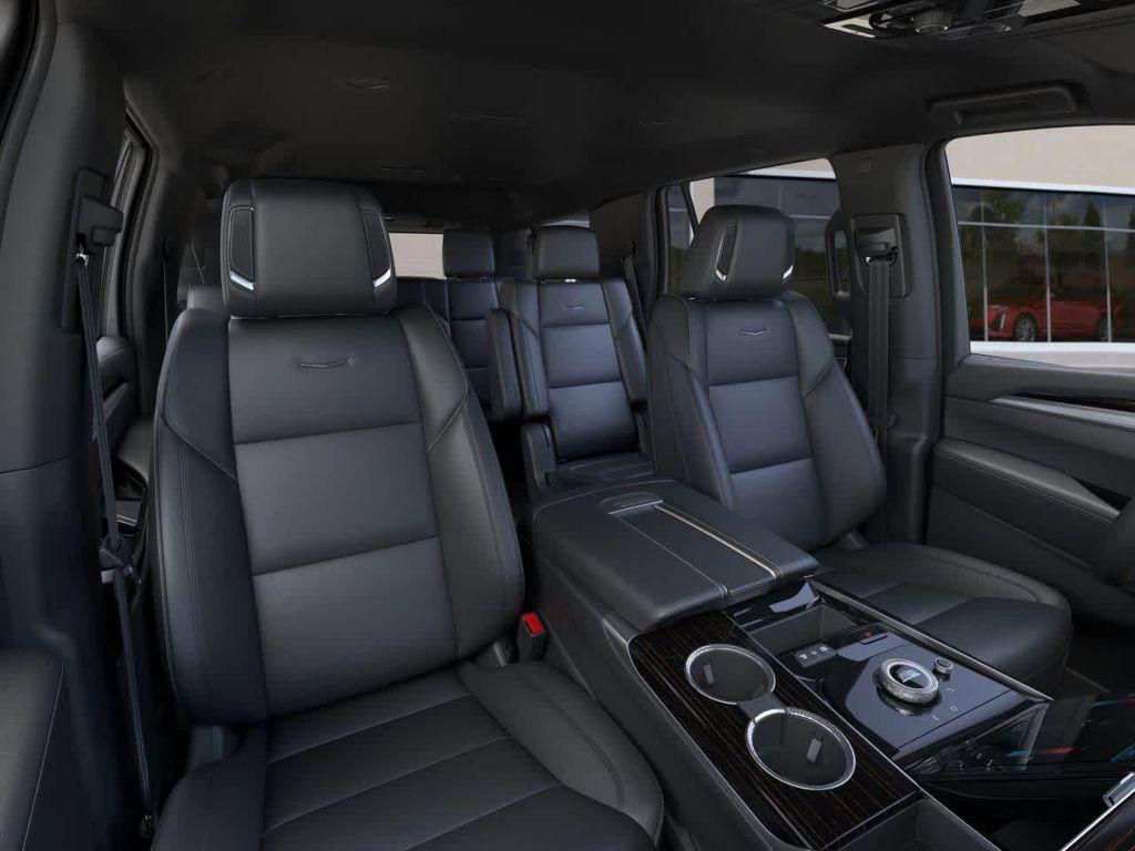 new 2026 Cadillac Escalade car, priced at $91,688