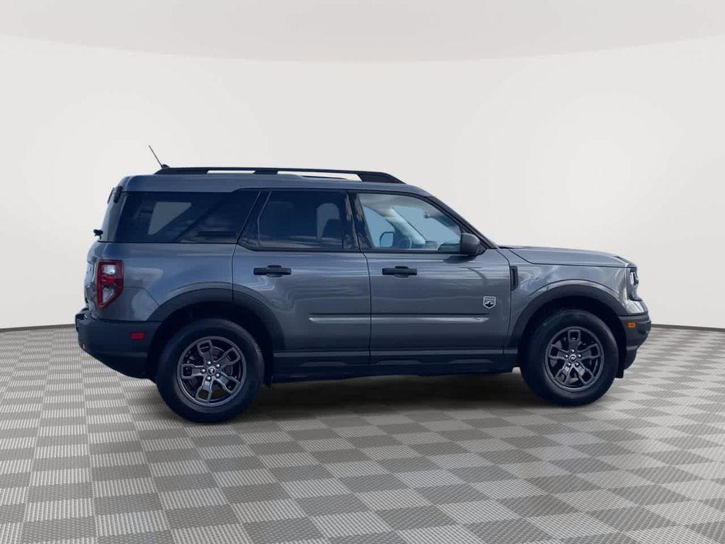 used 2022 Ford Bronco Sport car, priced at $20,987