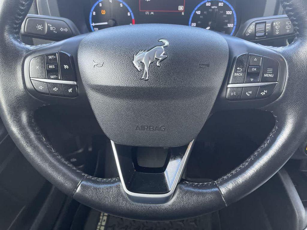 used 2022 Ford Bronco Sport car, priced at $20,987